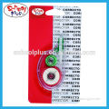 High Quality Plastic Office Correction Tape in blister card